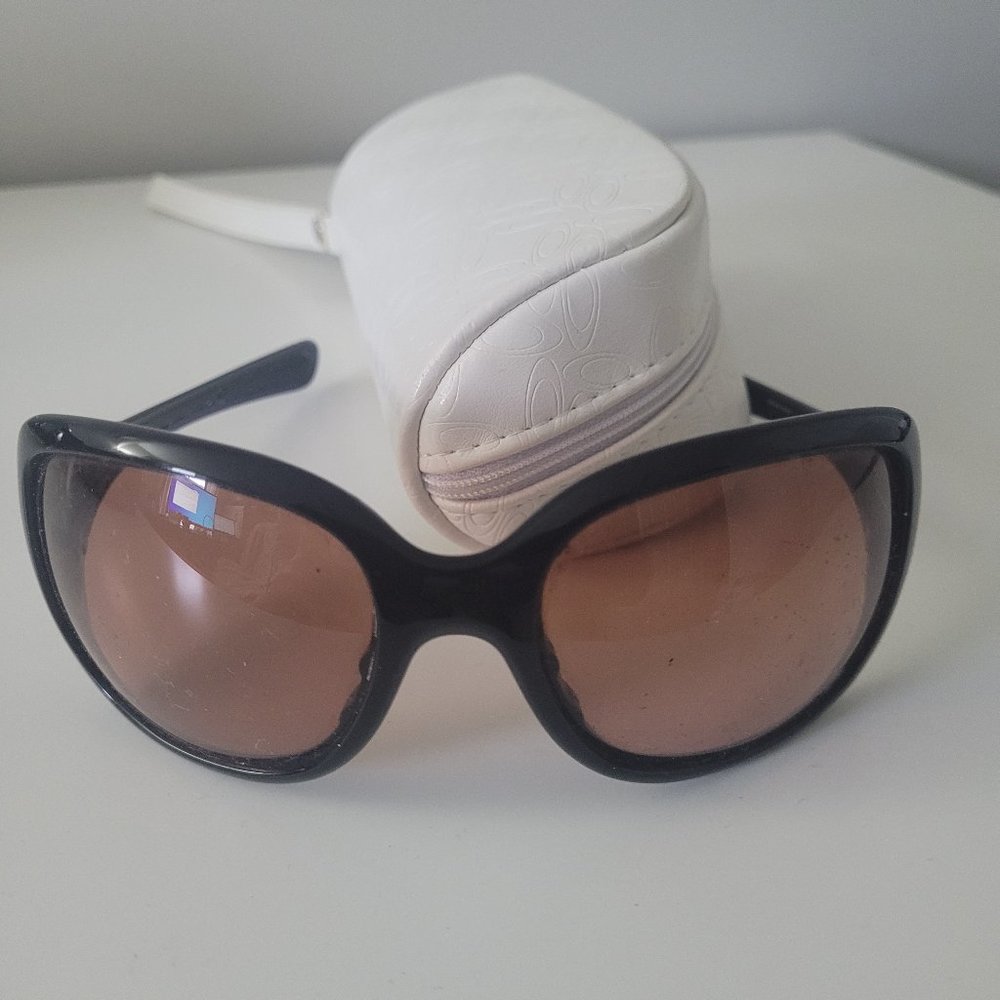 Oakley sunglasses and case